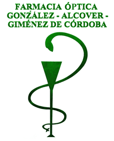 Farmacia González-Alcover-Giménez de Córdoba logo